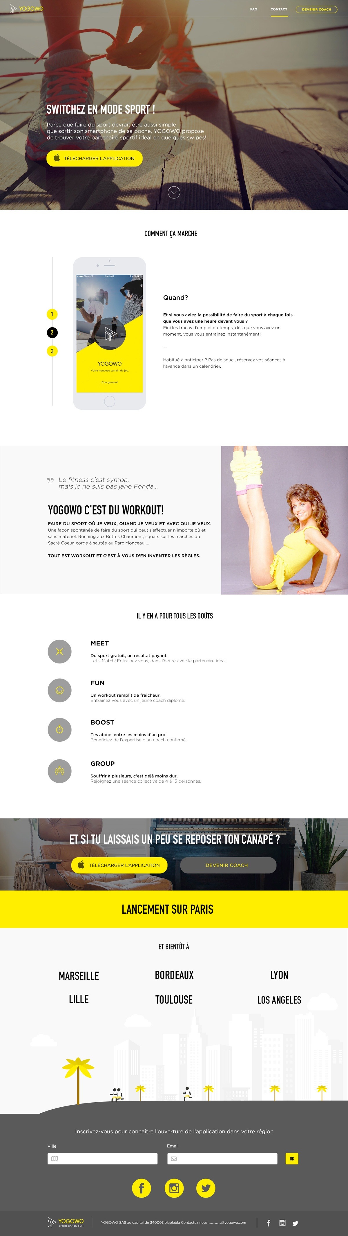 Webdesign & Programmation