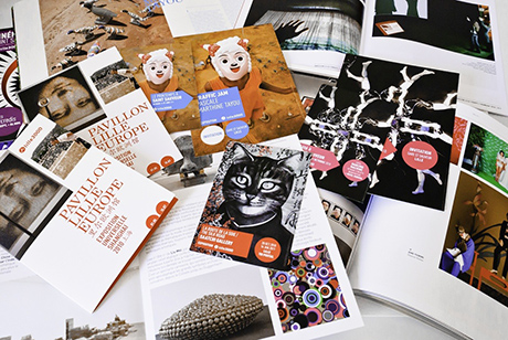 Lille 3000 — Exhibitions 2008-2012